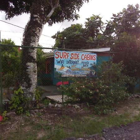 Cabinas Surf Side Cahuita Dış mekan fotoğraf